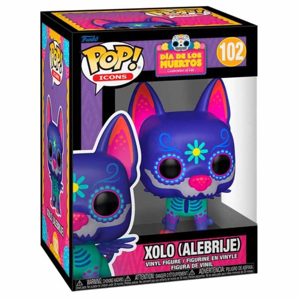 Funko POP! Xolo (Alebrije) (102)