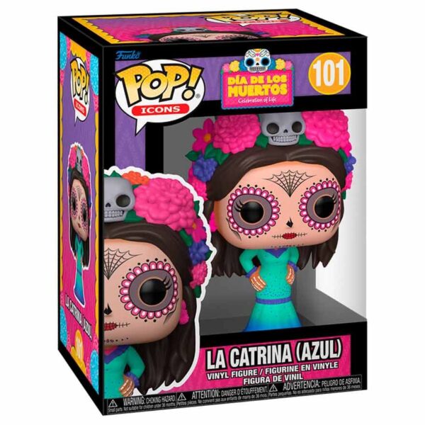 Funko POP! La Catrina (Azul) (101)