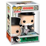 Funko POP! Mr. Monopoly (162)