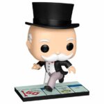 Funko POP! Mr. Monopoly (162)