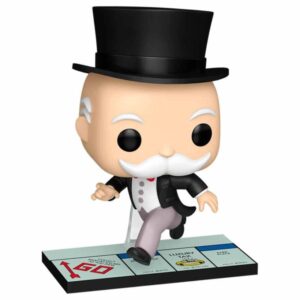 Funko POP! Mr. Monopoly (162) Funko POP! Mr. Monopoly (162)