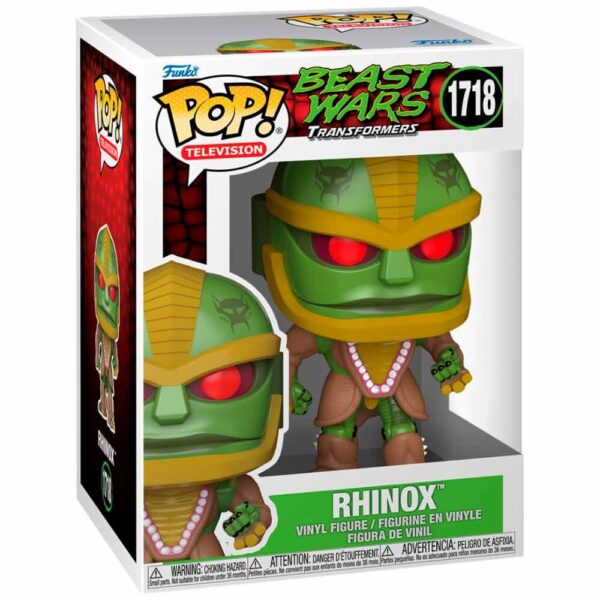 Funko POP! Rhinox (1718)