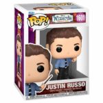 Funko POP! Justin Russo (1601)