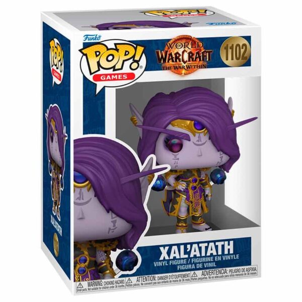 Funko POP! Xal'atath (1102)