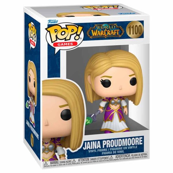 Funko POP! Jaina Proudmoore (1100)