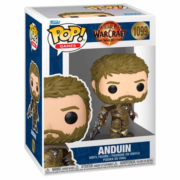 Funko POP! Anduin (1099)