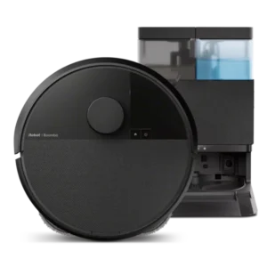 iRobot Roomba Plus 405 Combo AutoWash dokkolóval (Fekete) iRobot Roomba Plus 405 Combo AutoWash dokkolóval (Fekete)