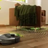 iRobot Roomba Plus 405 Combo AutoWash dokkolóval (Fekete)