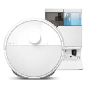 iRobot Roomba Plus 405 Combo AutoWash dokkolóval (Fehér) iRobot Roomba Plus 405 Combo AutoWash dokkolóval (Fehér)