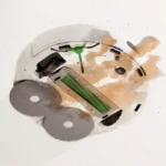 iRobot Roomba Plus 505 Combo AutoWash dokkolóval (Fehér)