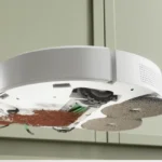 iRobot Roomba Plus 505 Combo AutoWash dokkolóval (Fehér)