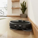 iRobot Roomba Plus 505 Combo AutoWash dokkolóval (Fekete)