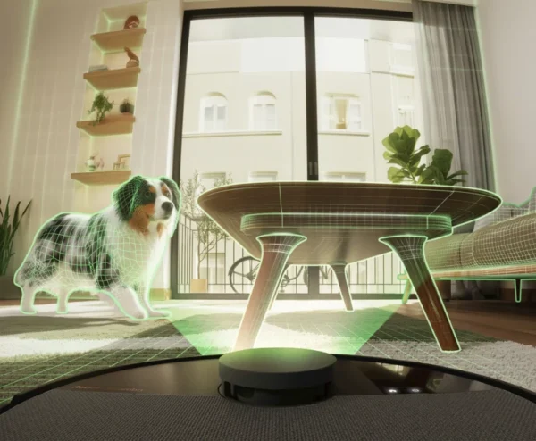 iRobot Roomba Plus 505 Combo AutoWash dokkolóval (Fekete)