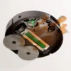 iRobot Roomba Plus 505 Combo AutoWash dokkolóval (Fekete)