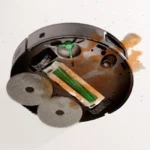 iRobot Roomba Plus 505 Combo AutoWash dokkolóval (Fekete)