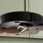 iRobot Roomba Plus 505 Combo AutoWash dokkolóval (Fekete)