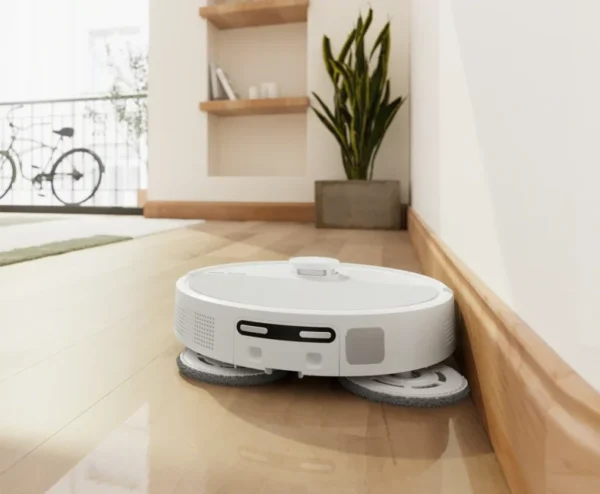 iRobot Roomba Plus 505 Combo AutoWash dokkolóval (Fehér)