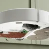 iRobot Roomba Plus 405 Combo AutoWash dokkolóval (Fehér)