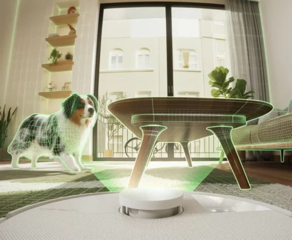 iRobot Roomba Plus 505 Combo AutoWash dokkolóval (Fehér)