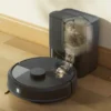 iRobot Roomba Combo 105 AutoEmpty dokkolóval (Fekete)