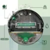 iRobot Roomba Combo 205 Dust Compactor (Fekete)