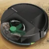 iRobot Roomba Combo 205 Dust Compactor (Fekete)