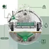 iRobot Roomba Combo 205 Dust Compactor (Fehér)