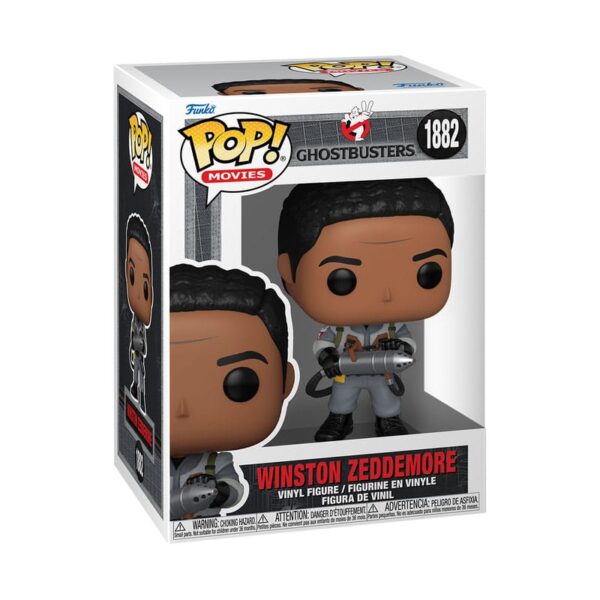 Funko POP! Winston Zeddemore (1882)