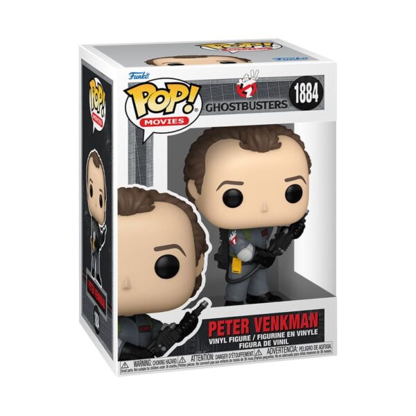 Funko POP! Peter Venkman (1884)