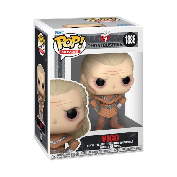 Funko POP! Vigo (1886)