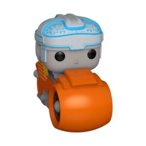 Funko POP! Tron on Light Cycle (134)