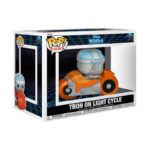 Funko POP! Tron on Light Cycle (134)