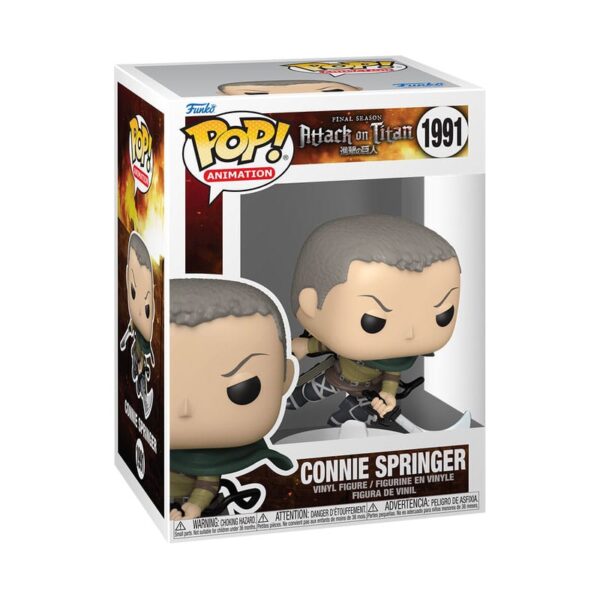 Funko POP! Connie Springer (1991)