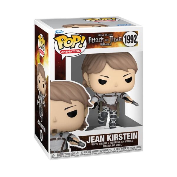 Funko POP! Jean Kirsten (1992)