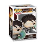 Funko POP! Levi (1993)