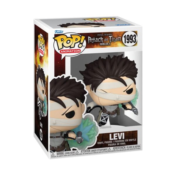 Funko POP! Levi (1993)