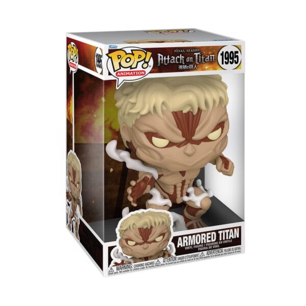 Funko POP! Armored Titan (1995)