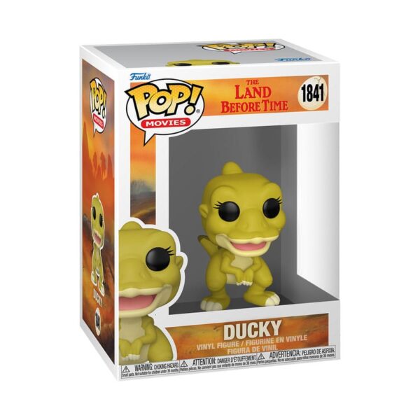 Funko POP! Ducky (1841)