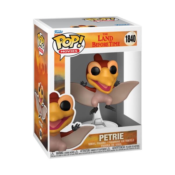 Funko POP! Petrie (1840)