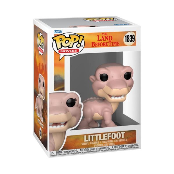 Funko POP! Littlefoot (1839)