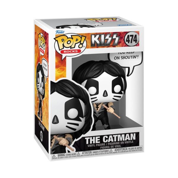 Funko POP! The Catman (474)