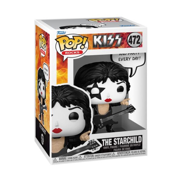 Funko POP! The Starchild (472)
