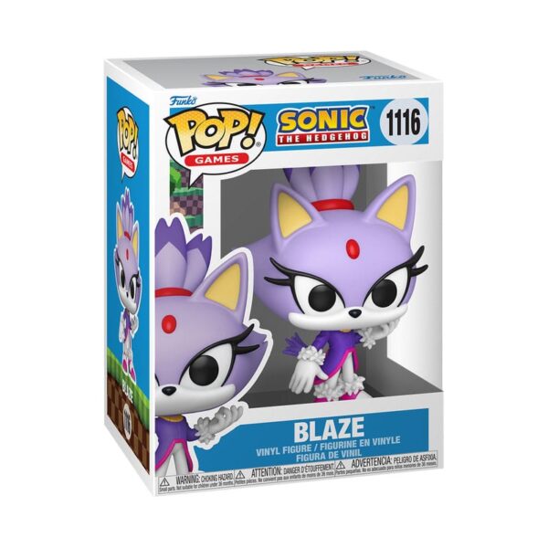 Funko POP! Blaze (1116)