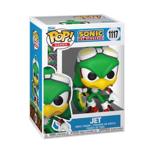 Funko POP! Jet (1117)