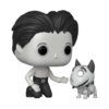 Funko POP! Victor with Sparky (2038)