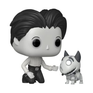 Funko POP! Victor with Sparky (2038)