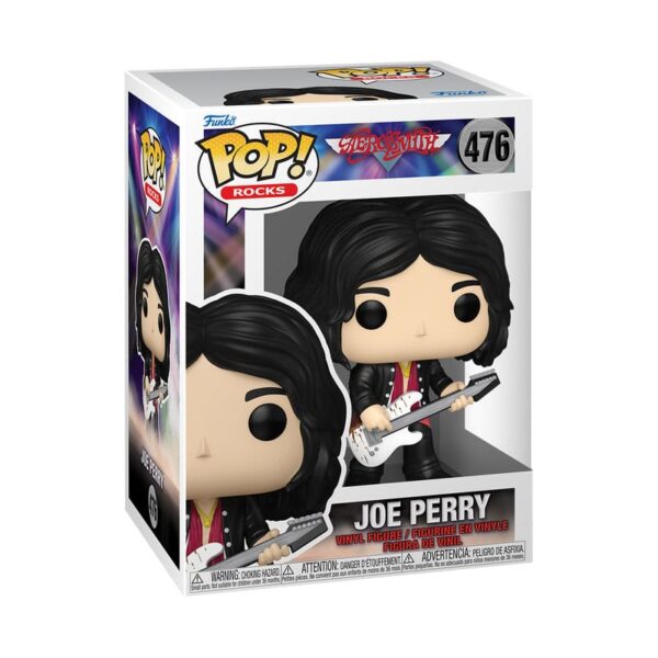 Funko POP! Joe Perry (476)