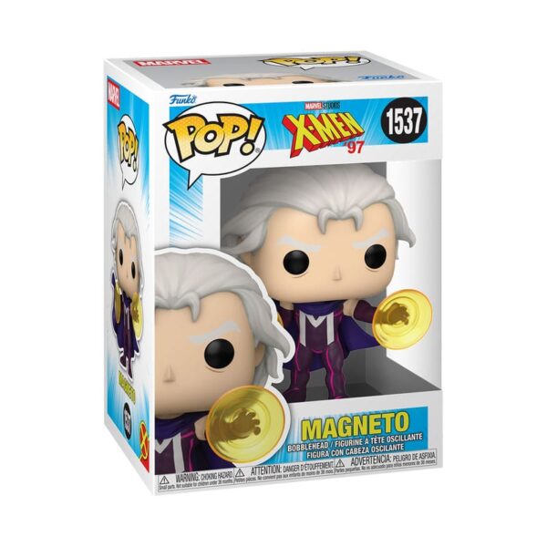 Funko POP! Magneto (1537)
