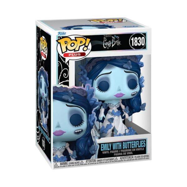 Funko POP! Emily with Butterflies (1830)