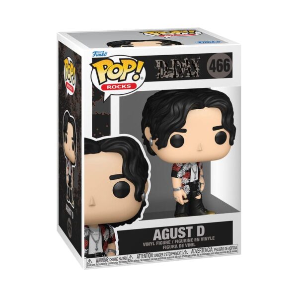 Funko POP! Agust D (466)